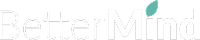 Bettermind PH White Logo