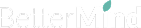 Bettermind PH White Logo